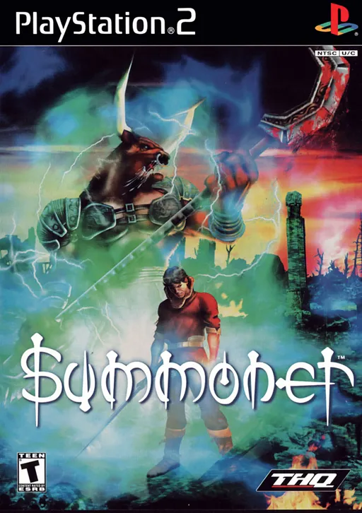 Summoner (USA)